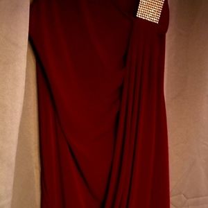Formal evening dress